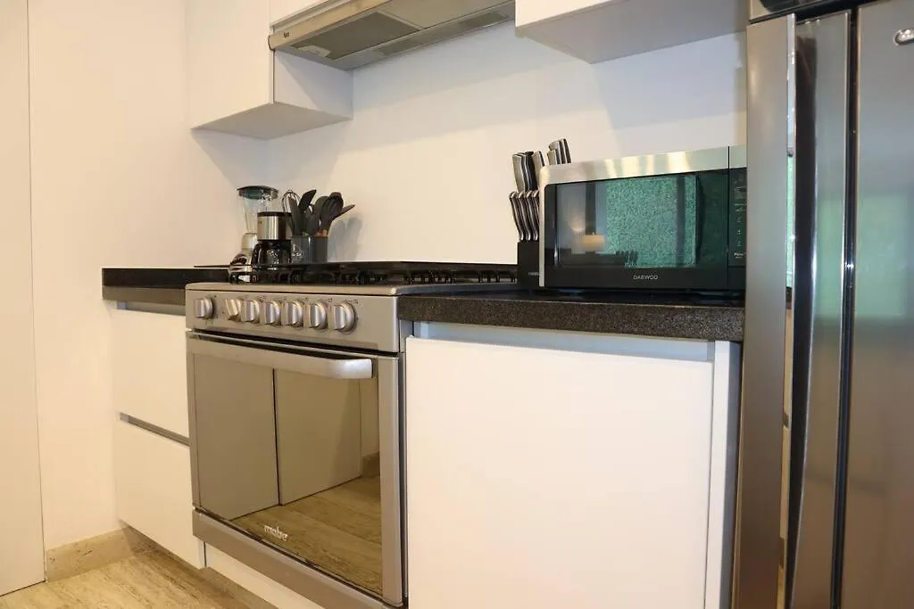 Exclusivo Alojamiento En Marina Puerto Cancun - Marina405 - المكسيك