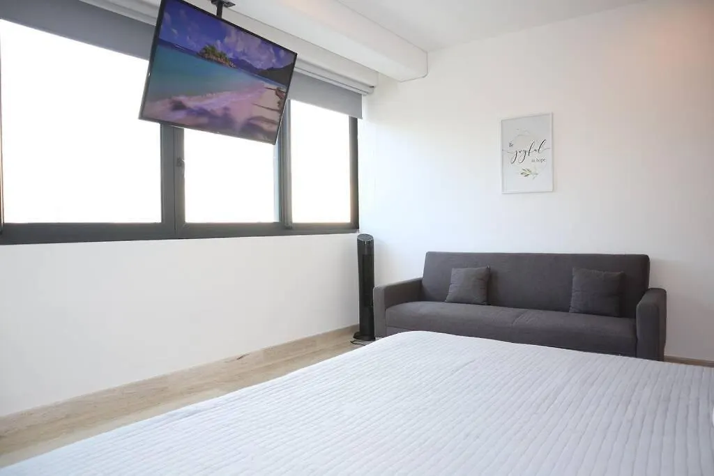 Exclusivo Alojamiento En Marina Puerto Cancun - Marina405 - المكسيك