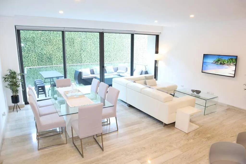 Exclusivo Alojamiento En Marina Puerto Cancun - Marina405 - Apartment