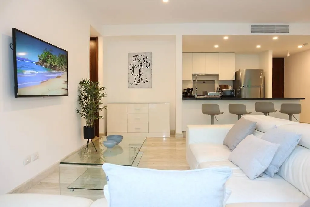 Apartment Exclusivo Alojamiento En Marina Puerto Cancun - Marina405 -