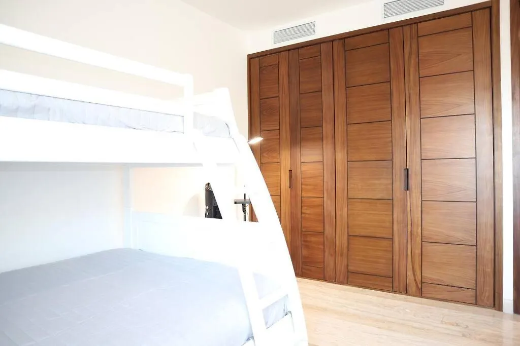 Apartment Exclusivo Alojamiento En Marina Puerto Cancun - Marina405 -