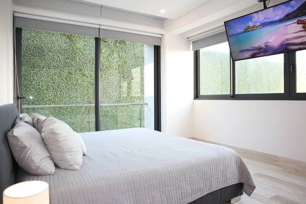 Apartment Exclusivo Alojamiento En Marina Puerto Cancun - Marina405 -