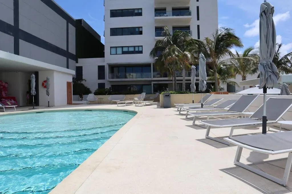 Exclusivo Alojamiento En Marina Puerto Cancun - Marina405 - 0*,