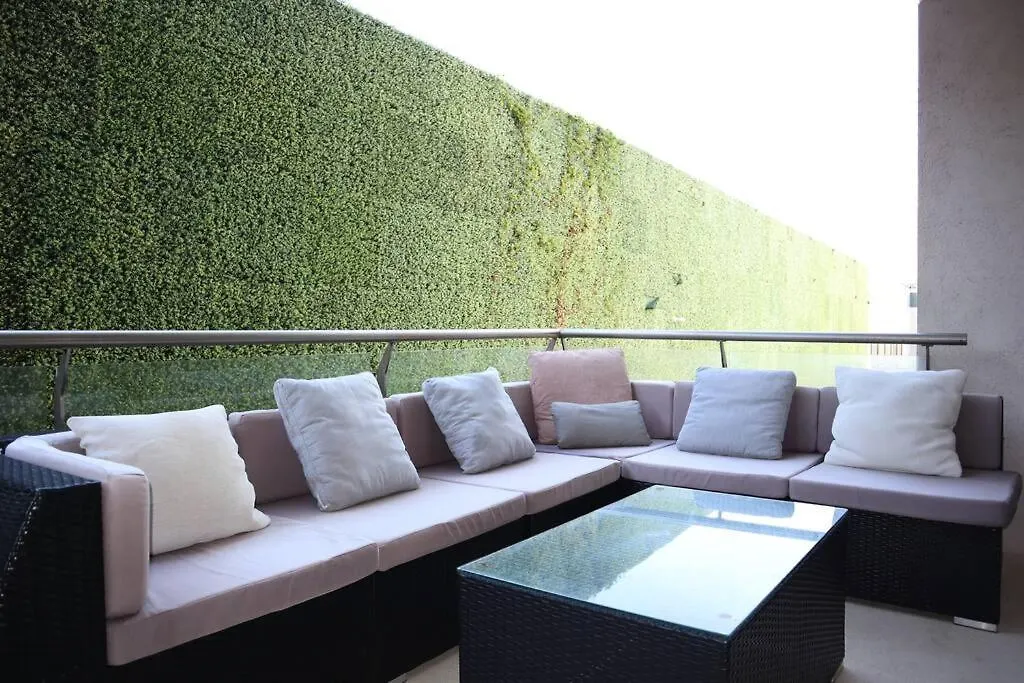 Exclusivo Alojamiento En Marina Puerto Cancun - Marina405 - Apartment