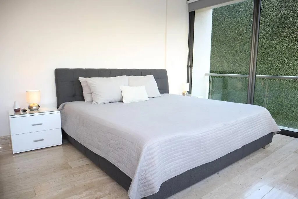 Apartment Exclusivo Alojamiento En Marina Puerto Cancun - Marina405 - Mexico