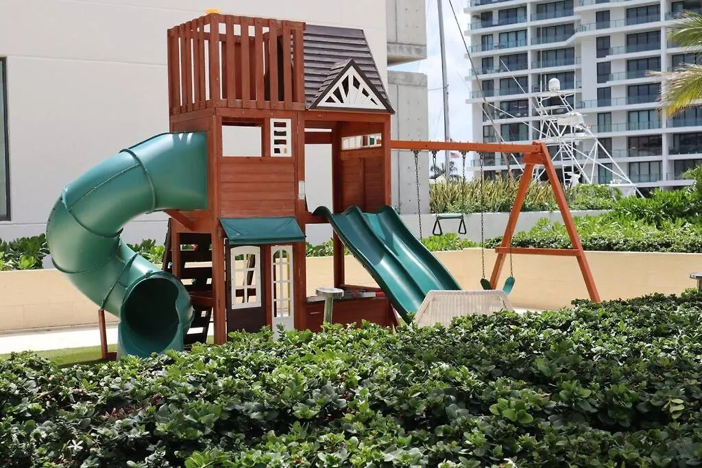 Exclusivo Alojamiento En Marina Puerto Cancun - Marina405 - Apartment