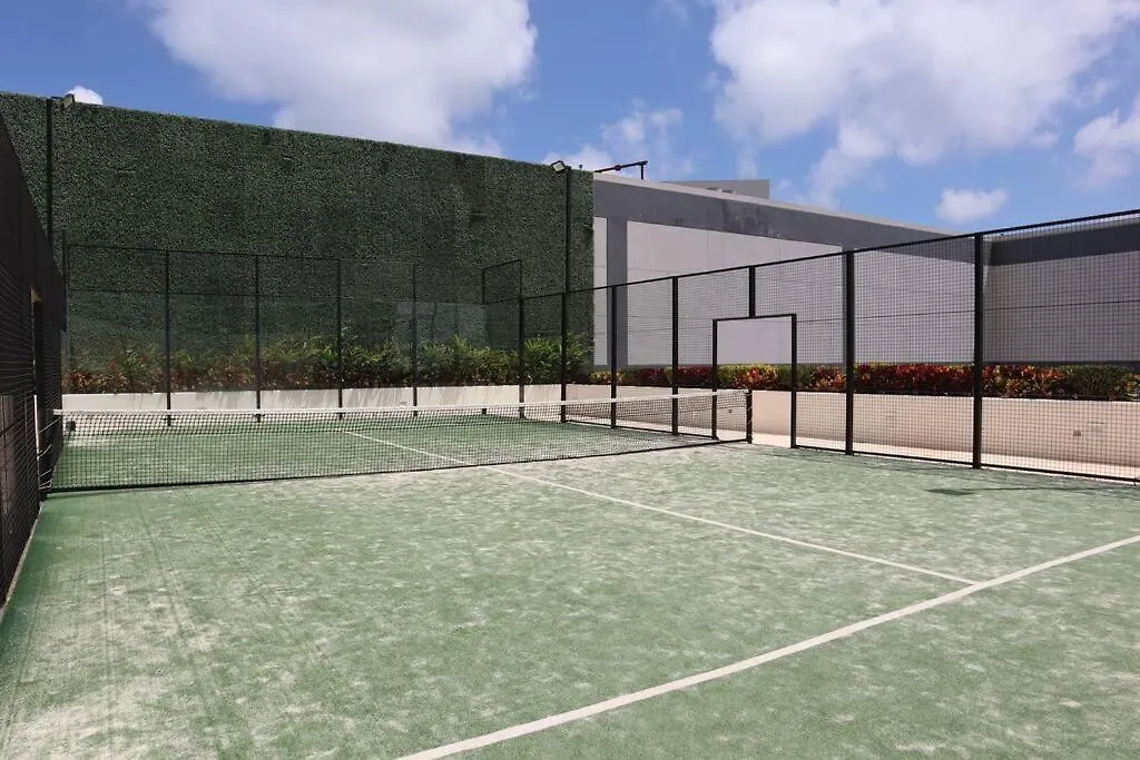 Exclusivo Alojamiento En Marina Puerto Cancun - Marina405 -